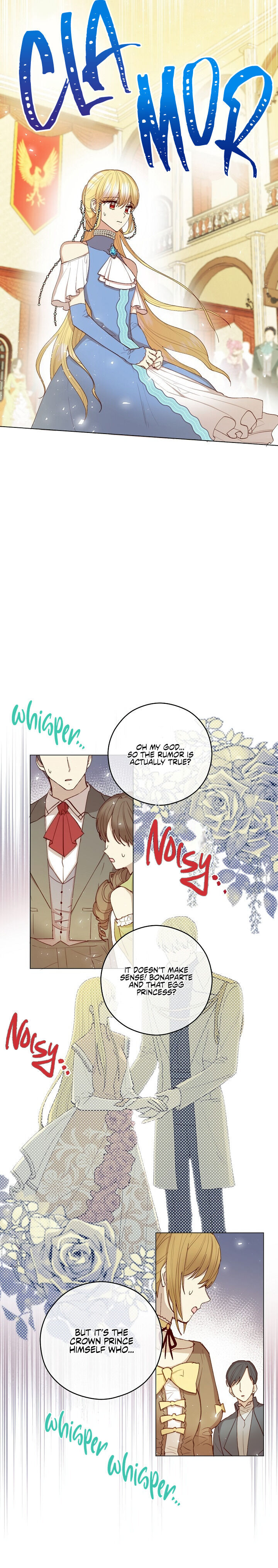 The Villain’s Aesthetics chapter 10 - page 9