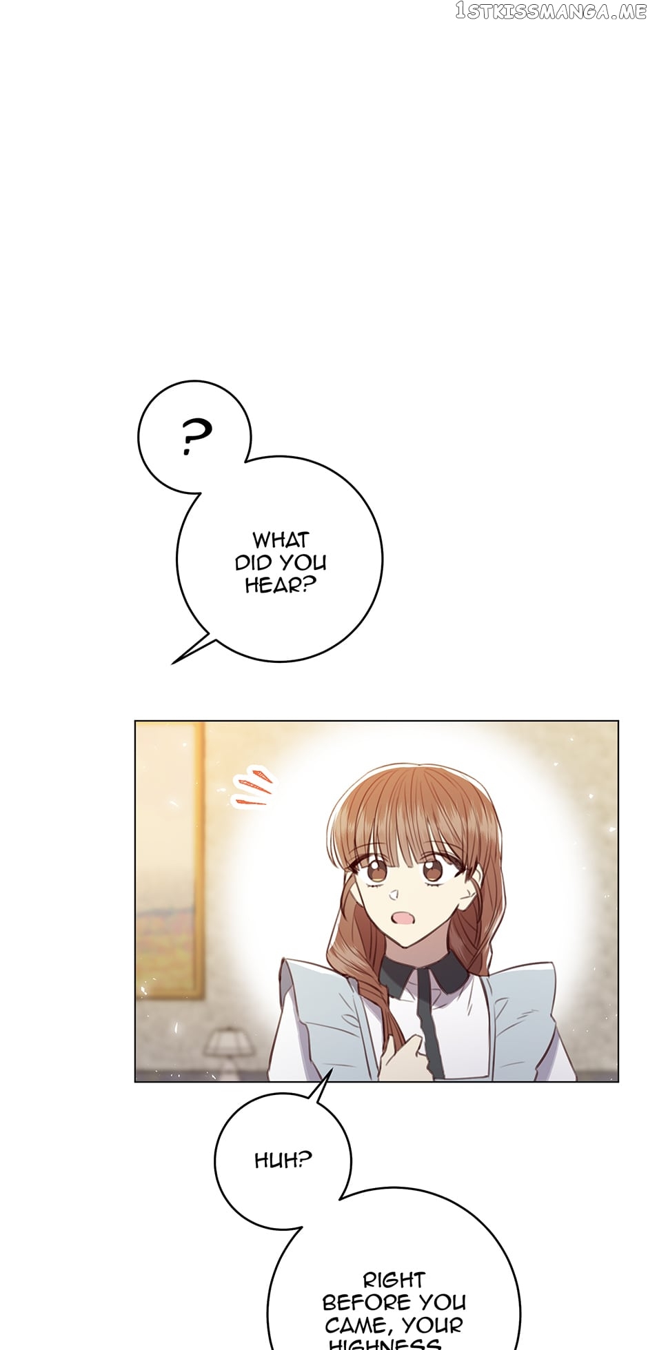 The Villain’s Aesthetics Chapter 77 - page 104