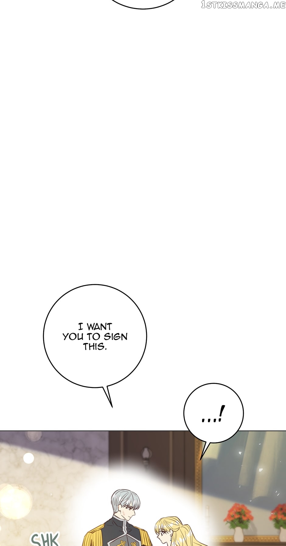 The Villain’s Aesthetics Chapter 77 - page 116