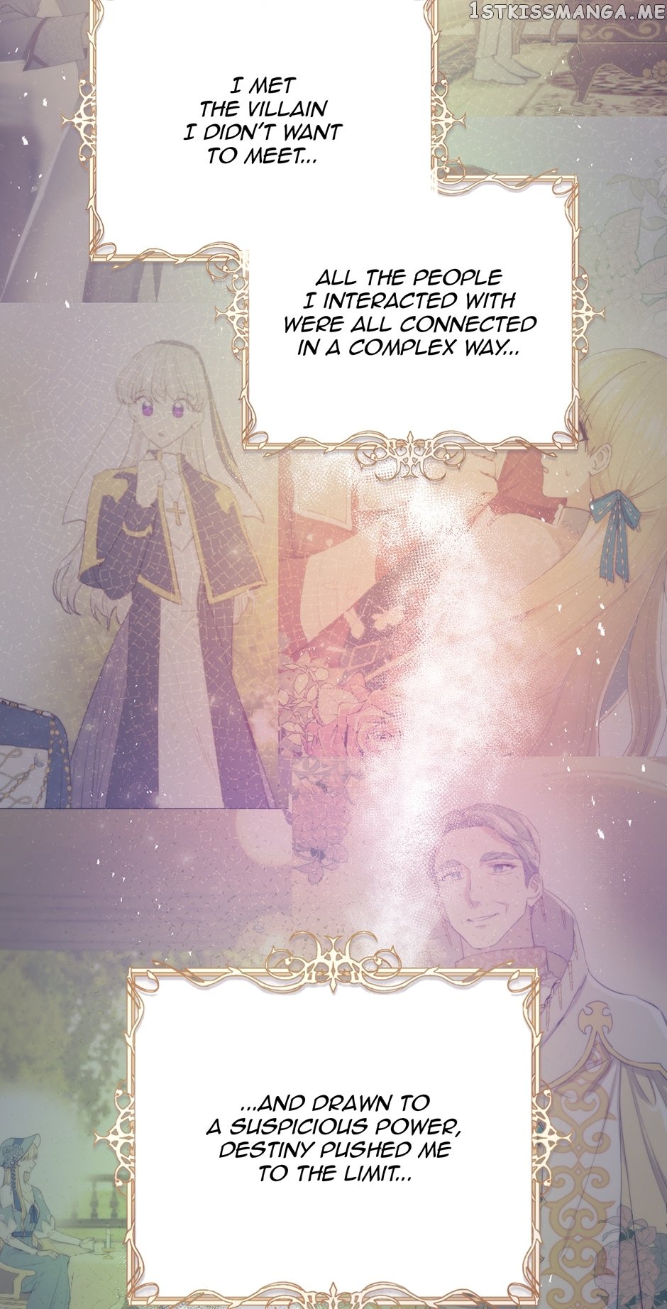 The Villain’s Aesthetics Chapter 77 - page 127