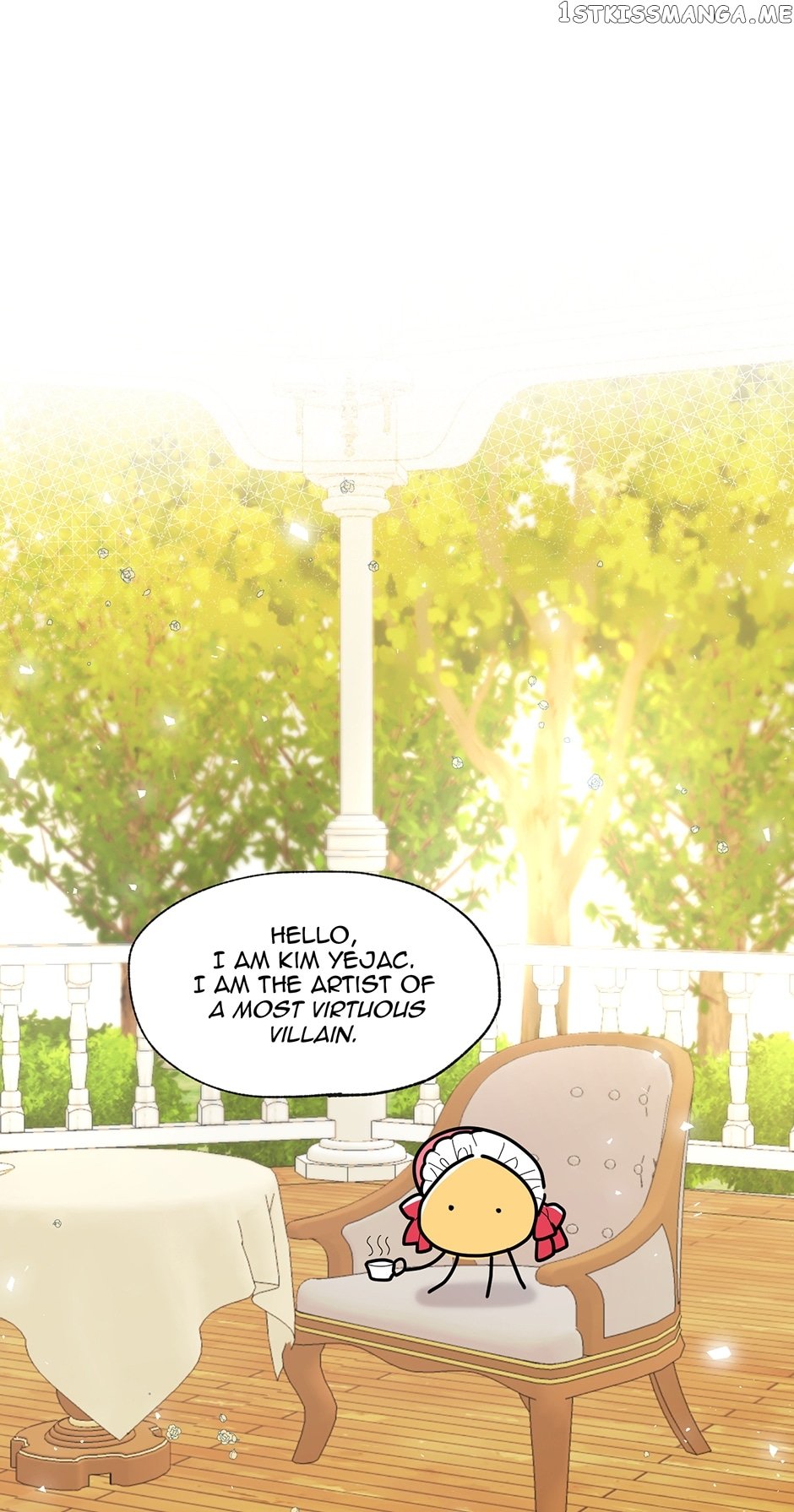 The Villain’s Aesthetics Chapter 77 - page 138