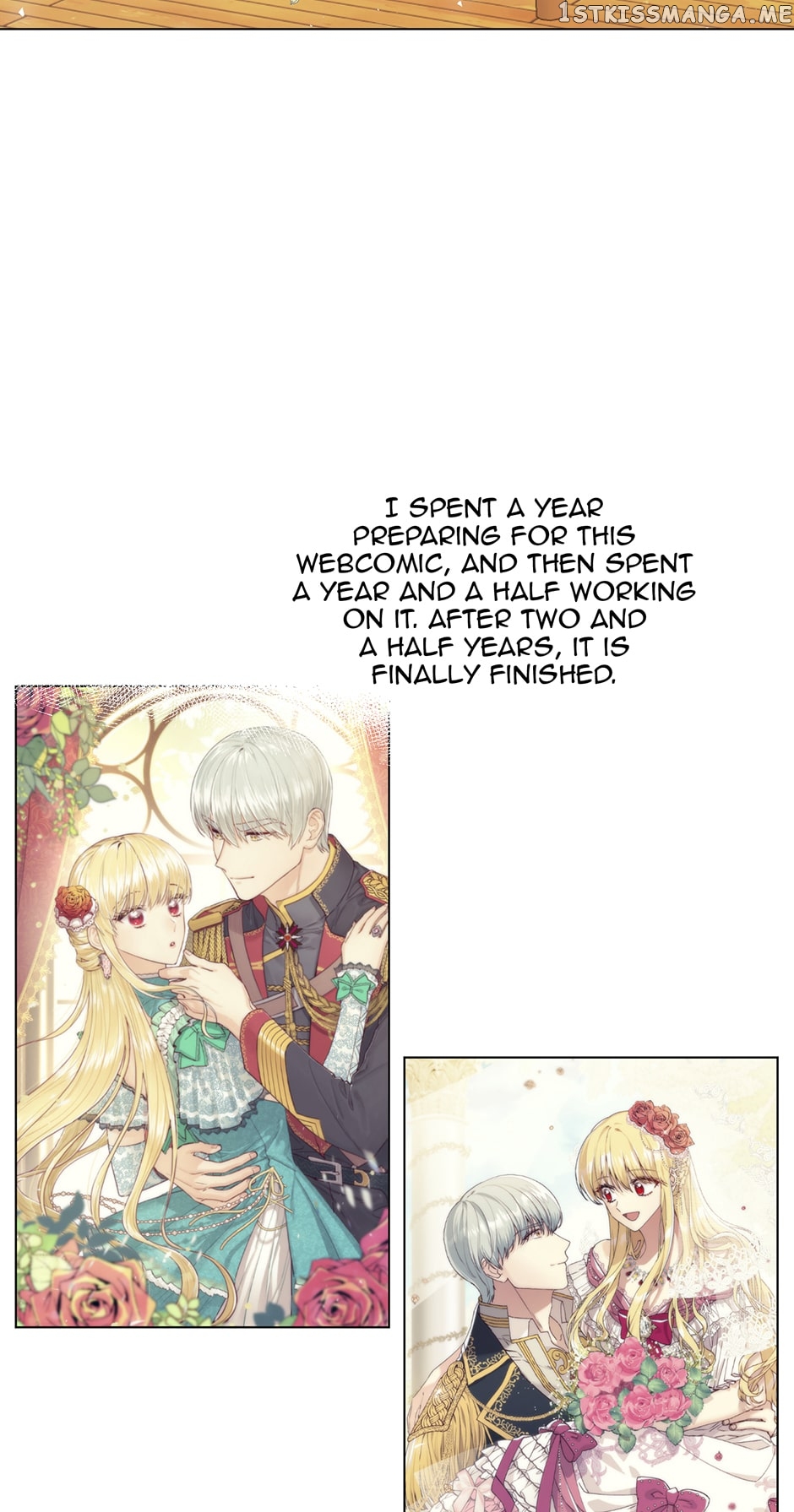 The Villain’s Aesthetics Chapter 77 - page 139