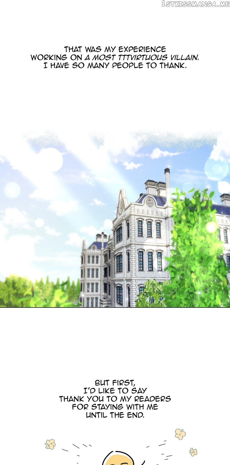 The Villain’s Aesthetics Chapter 77 - page 145