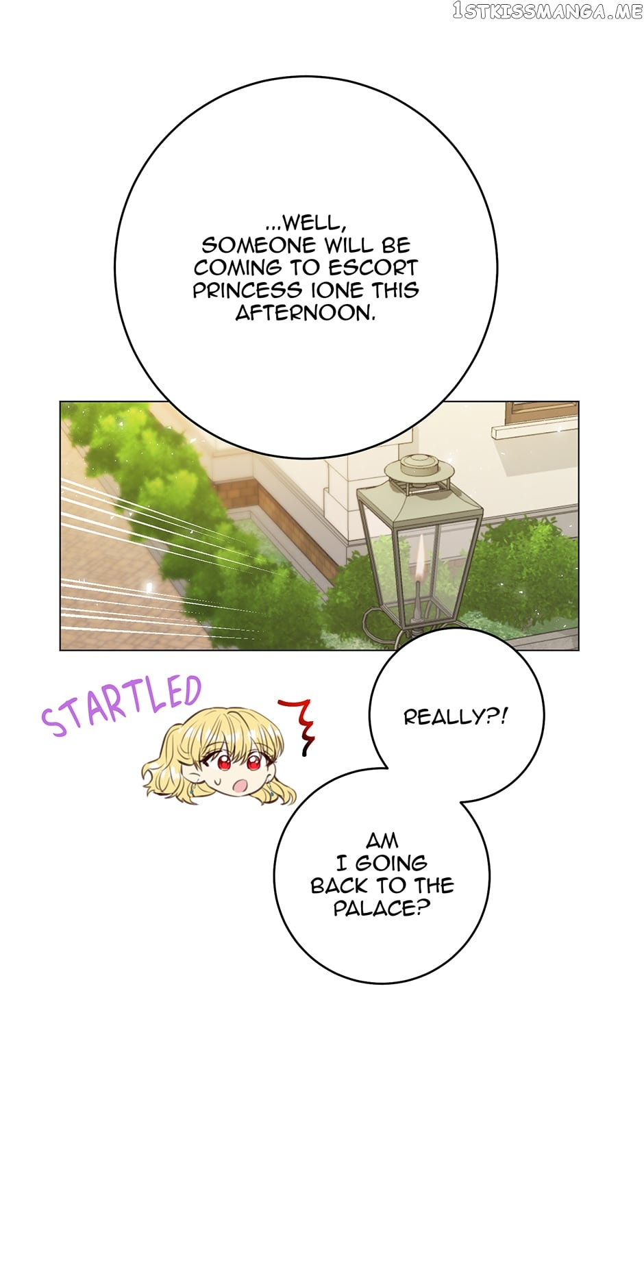 The Villain’s Aesthetics Chapter 77 - page 23
