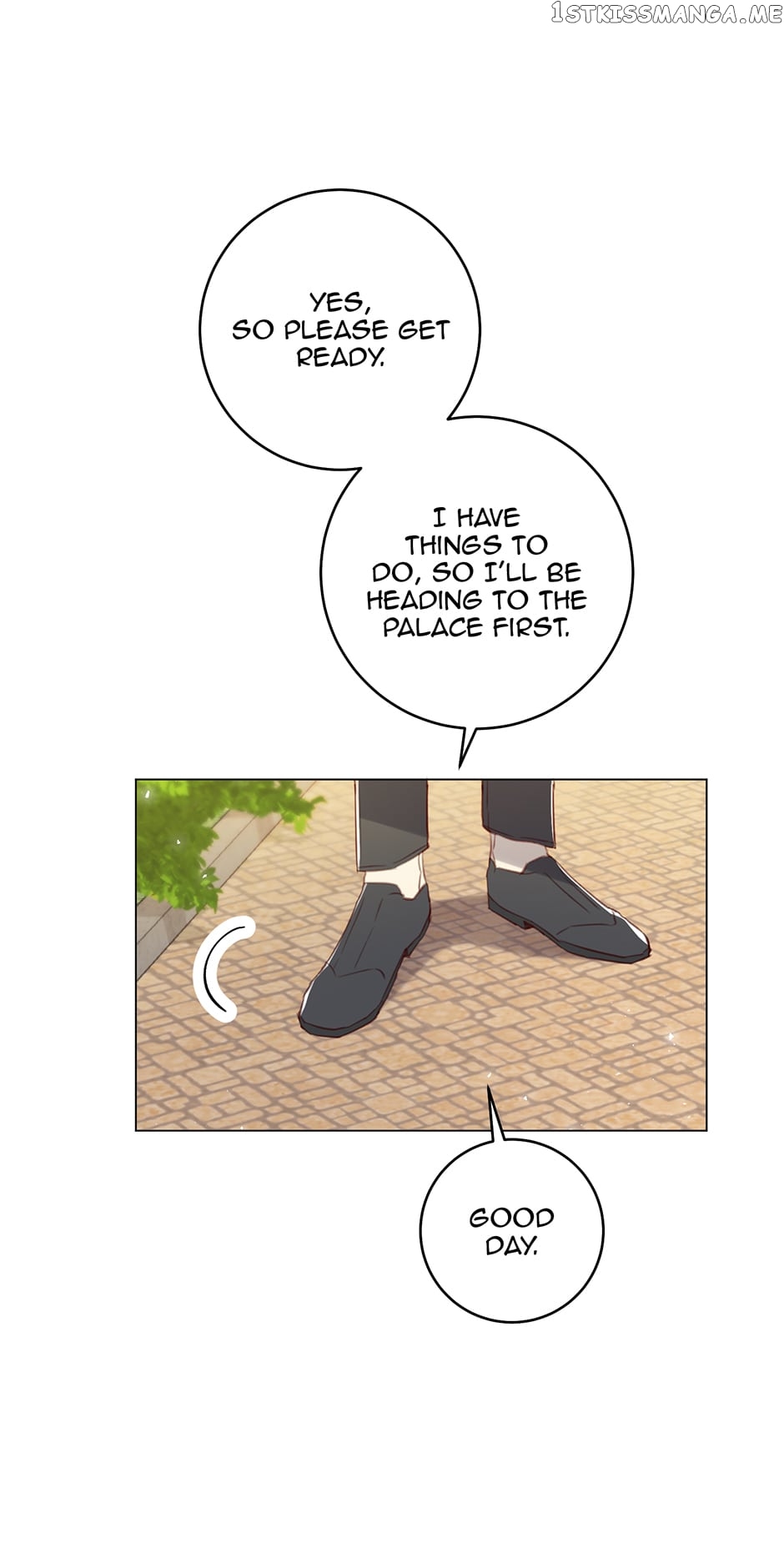 The Villain’s Aesthetics Chapter 77 - page 24