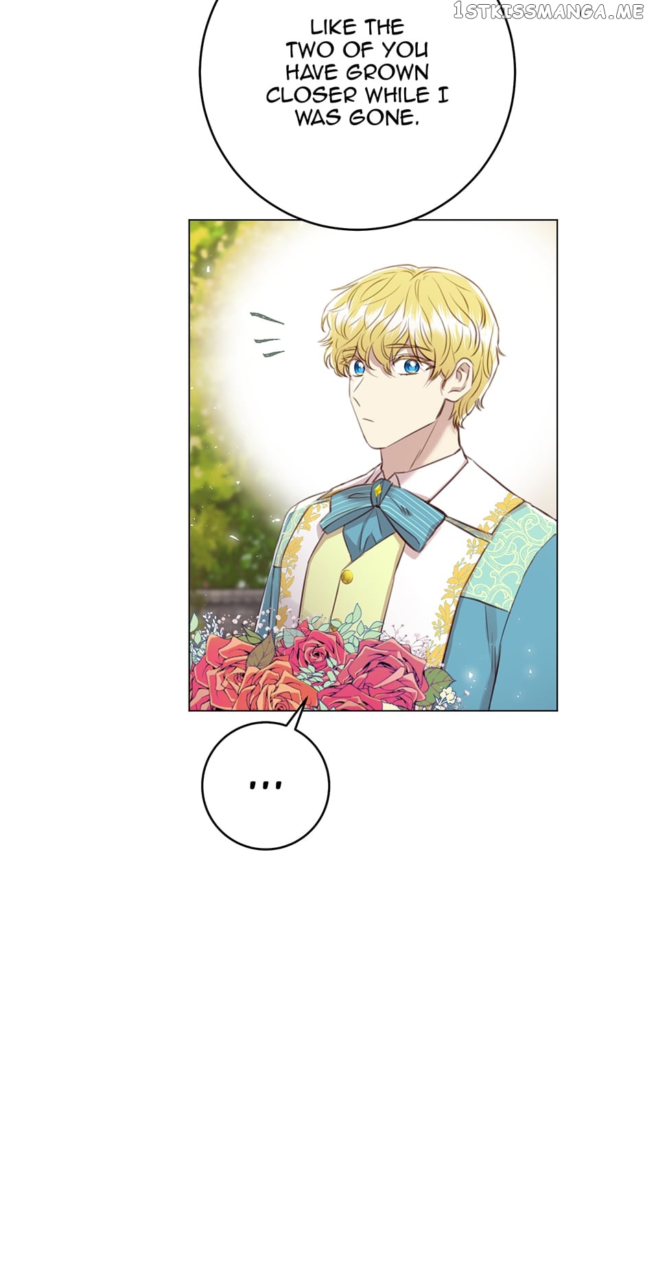 The Villain’s Aesthetics Chapter 77 - page 28