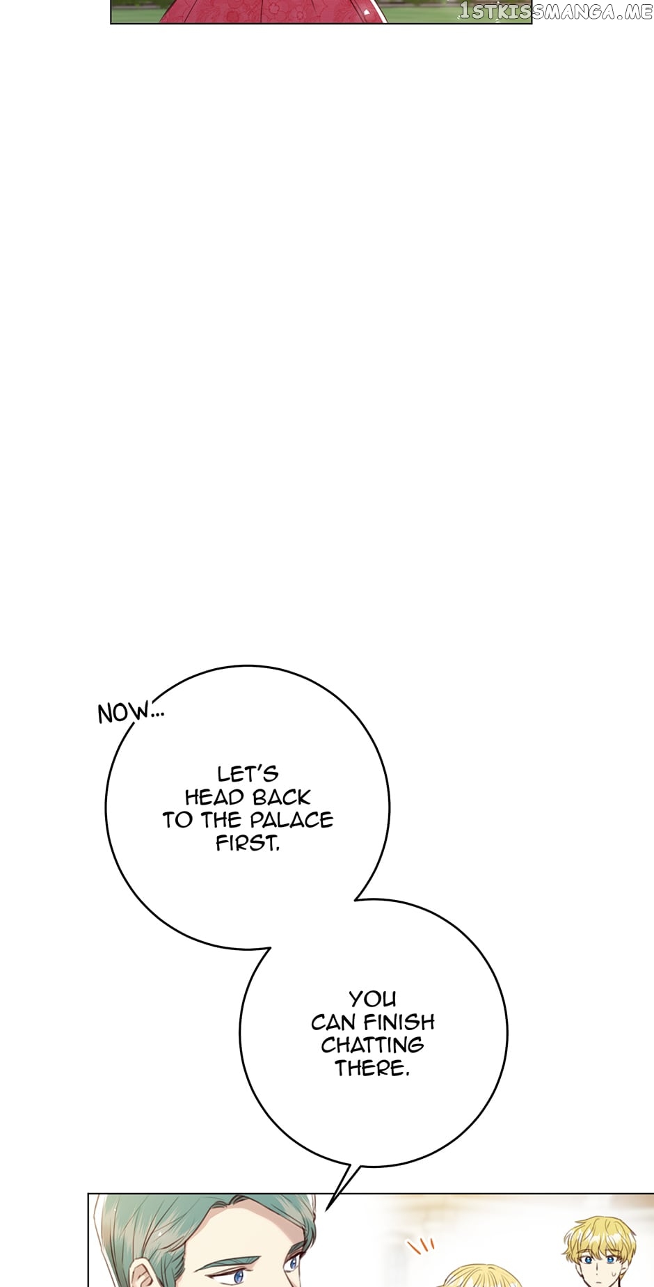 The Villain’s Aesthetics Chapter 77 - page 81