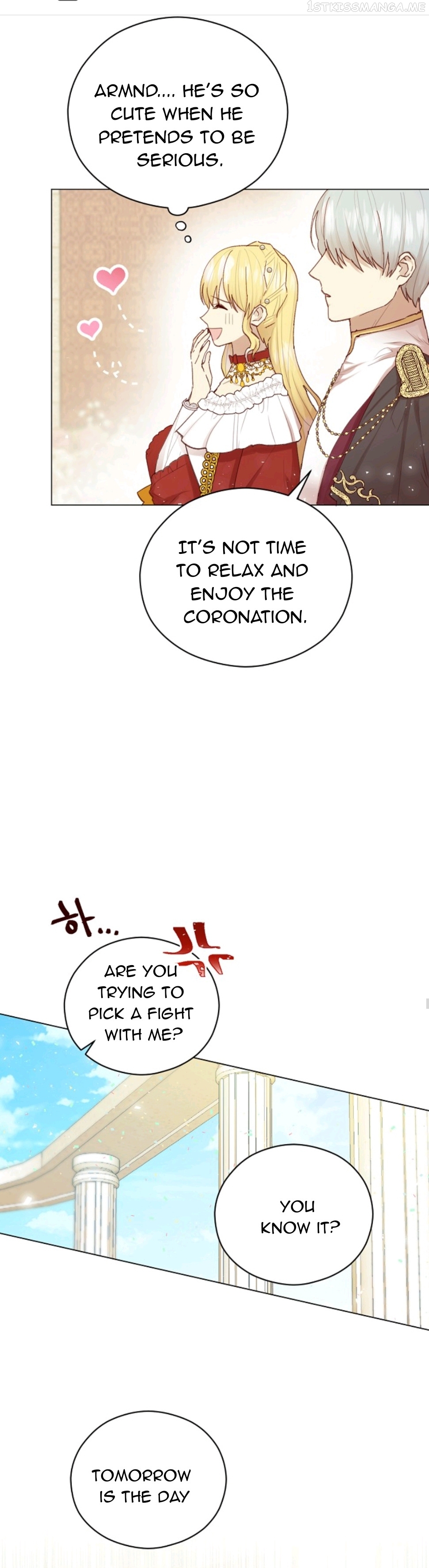 The Villain’s Aesthetics chapter 14.1 - page 10