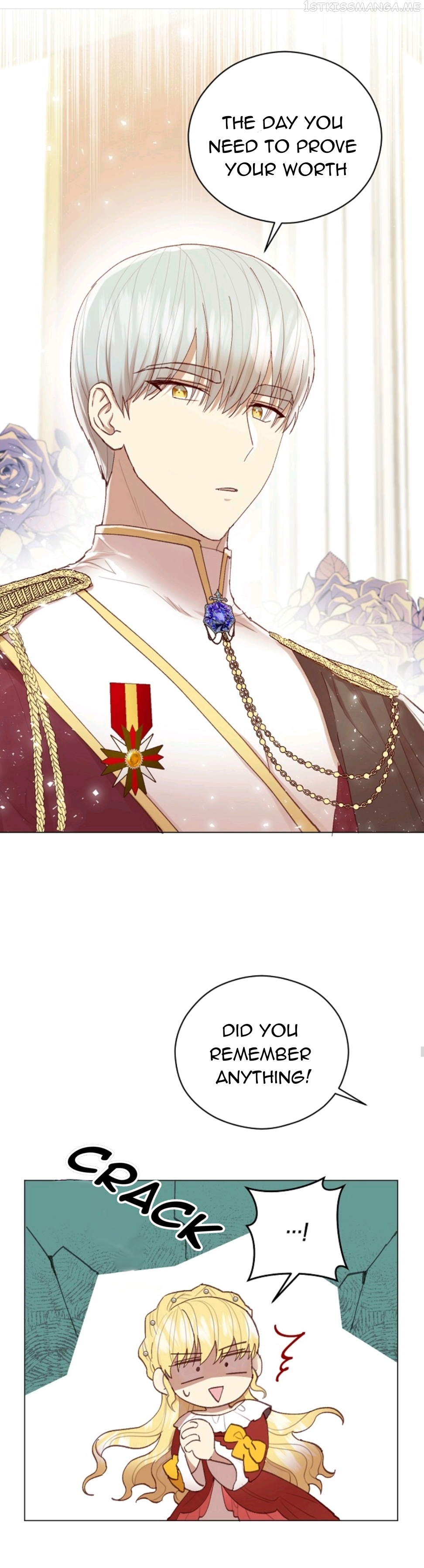 The Villain’s Aesthetics chapter 14.1 - page 11