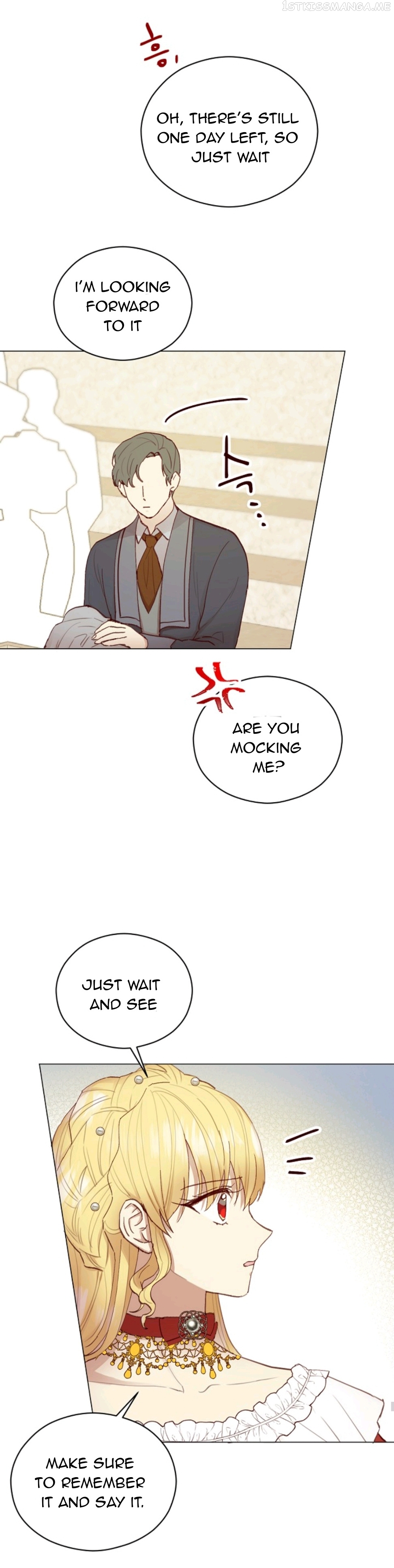 The Villain’s Aesthetics chapter 14.1 - page 12