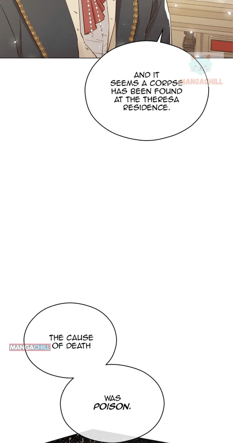 The Villain’s Aesthetics chapter 43 - page 14