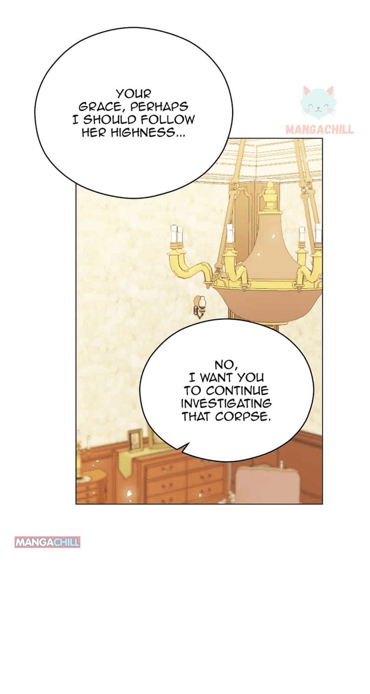The Villain’s Aesthetics chapter 43 - page 17