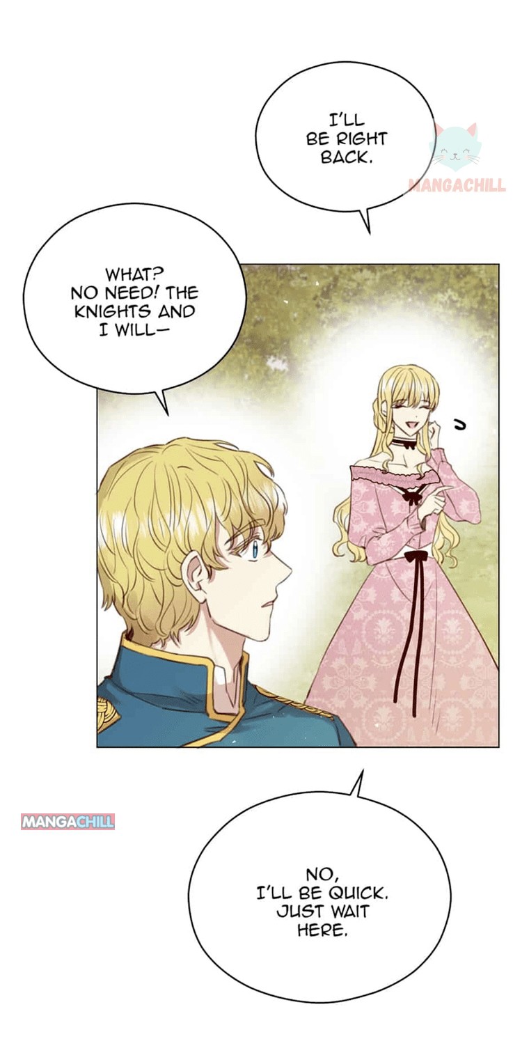 The Villain’s Aesthetics chapter 43 - page 26
