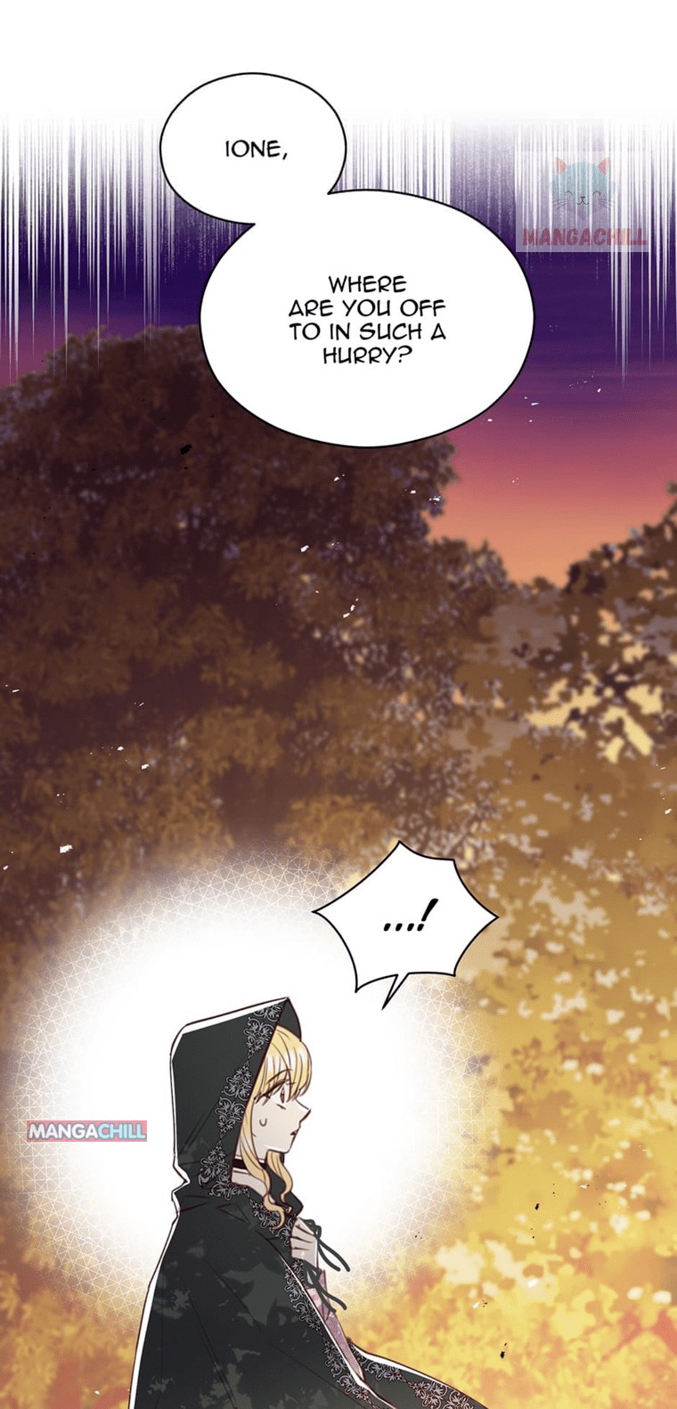 The Villain’s Aesthetics chapter 43 - page 43