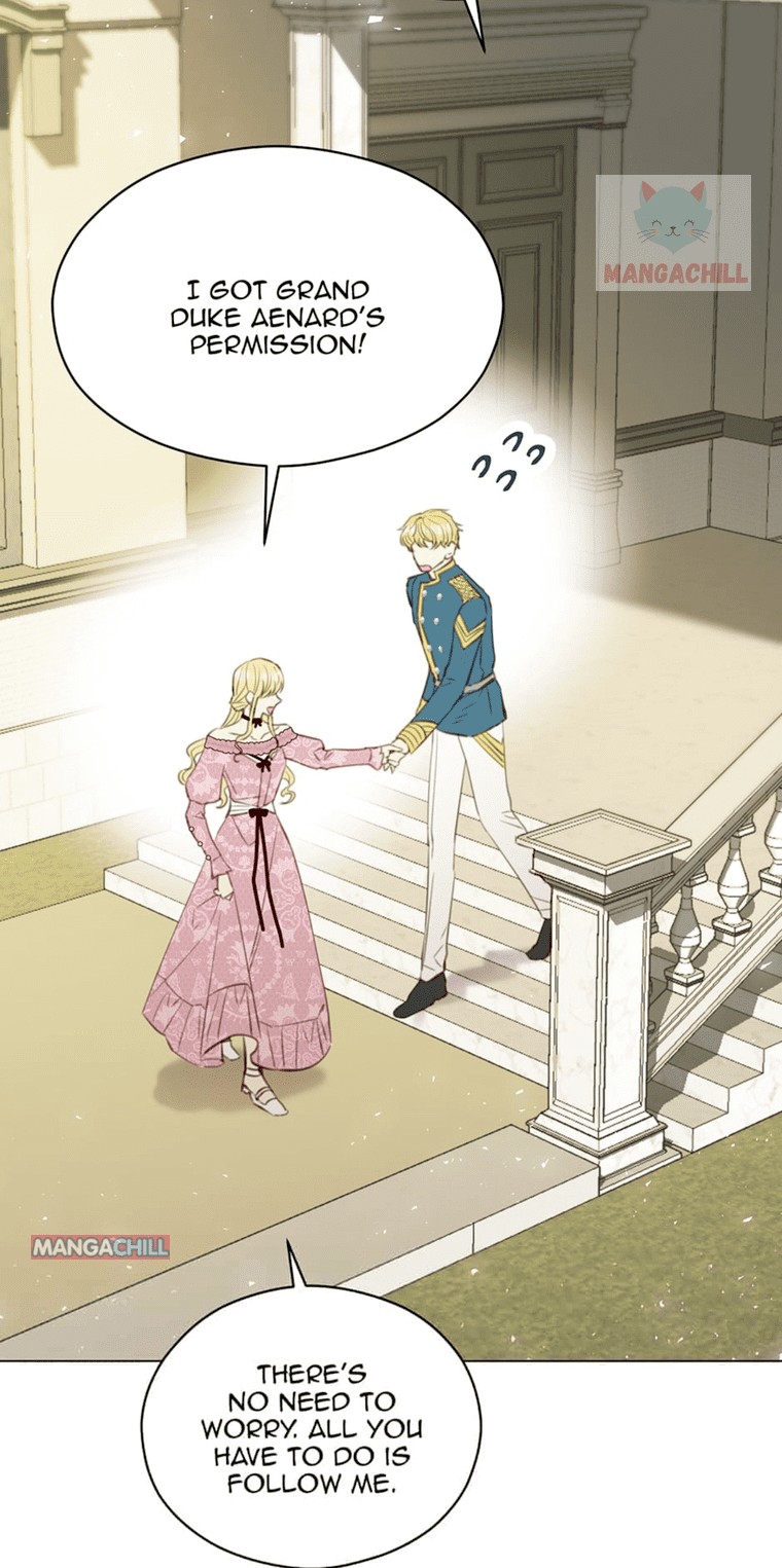 The Villain’s Aesthetics chapter 43 - page 5