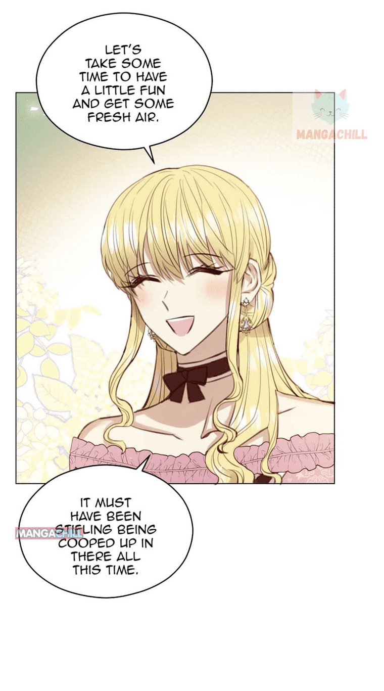 The Villain’s Aesthetics chapter 43 - page 8