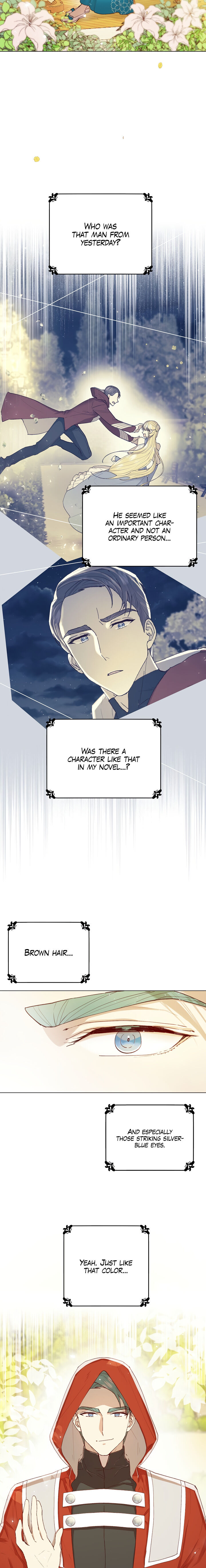 The Villain’s Aesthetics chapter 11 - page 10