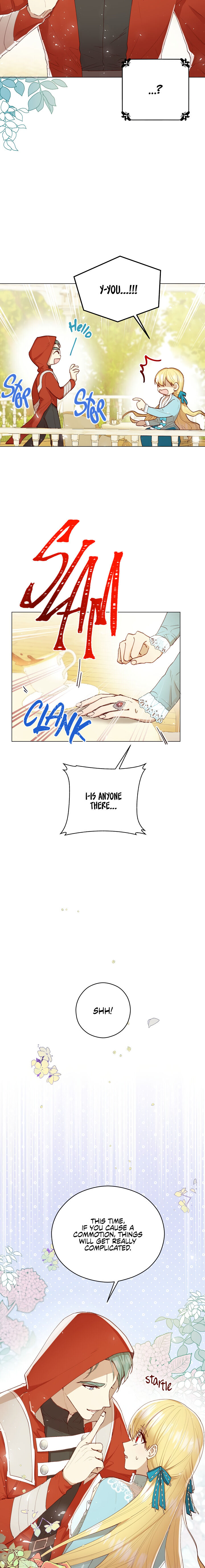 The Villain’s Aesthetics chapter 11 - page 11