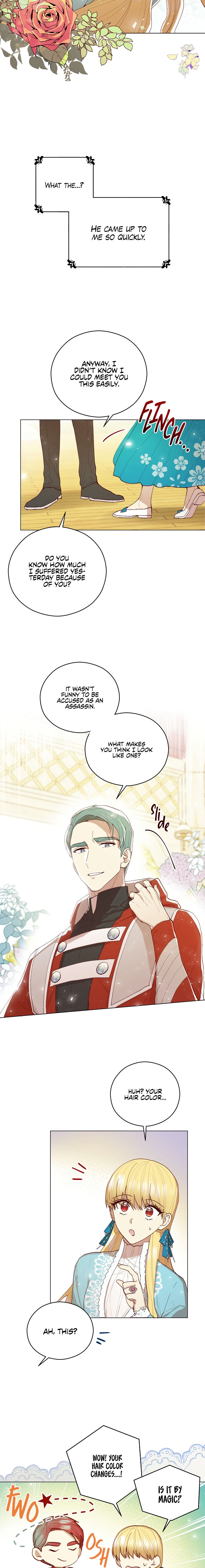 The Villain’s Aesthetics chapter 11 - page 12