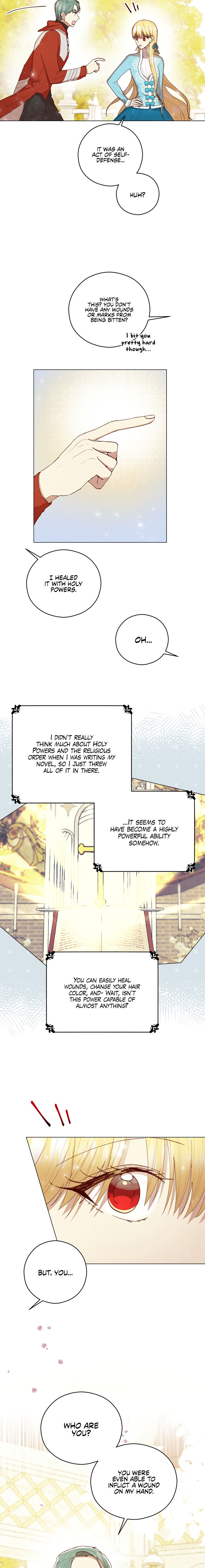 The Villain’s Aesthetics chapter 11 - page 16