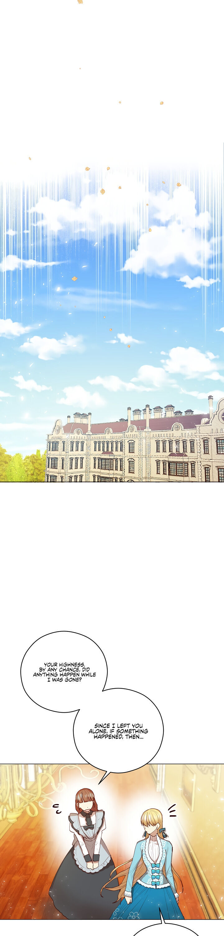 The Villain’s Aesthetics chapter 11 - page 19