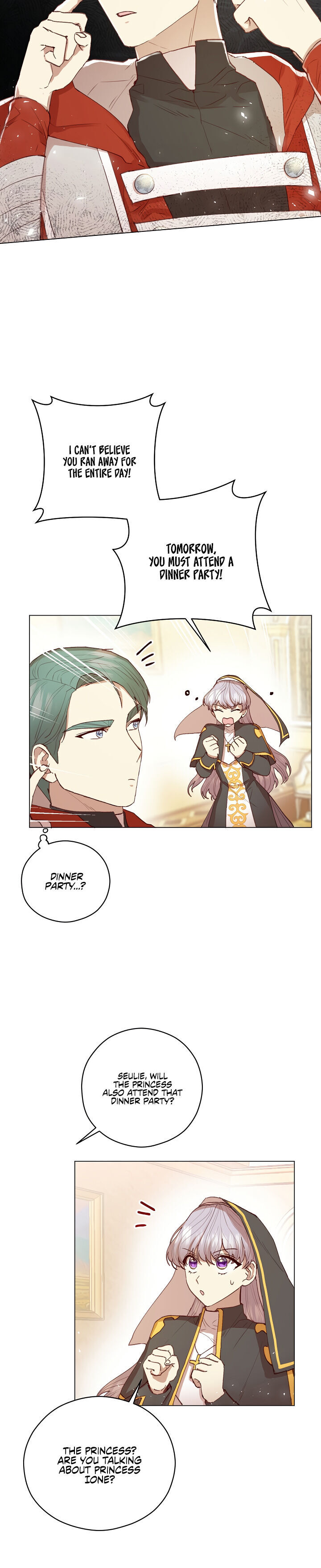 The Villain’s Aesthetics chapter 11 - page 22