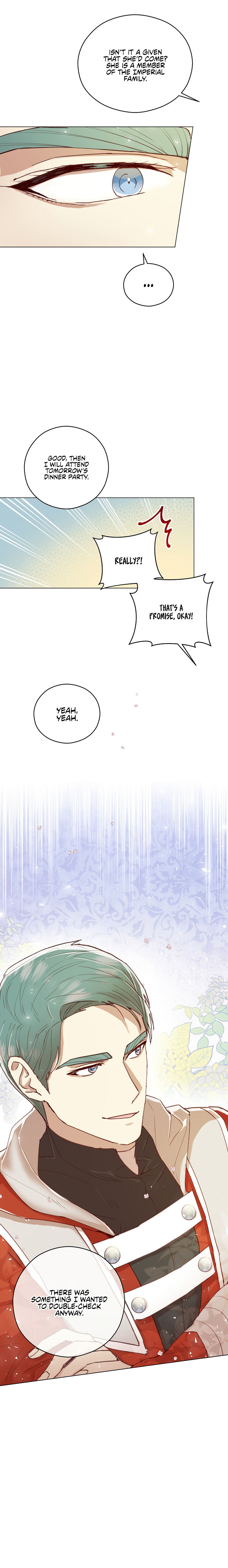 The Villain’s Aesthetics chapter 11 - page 23