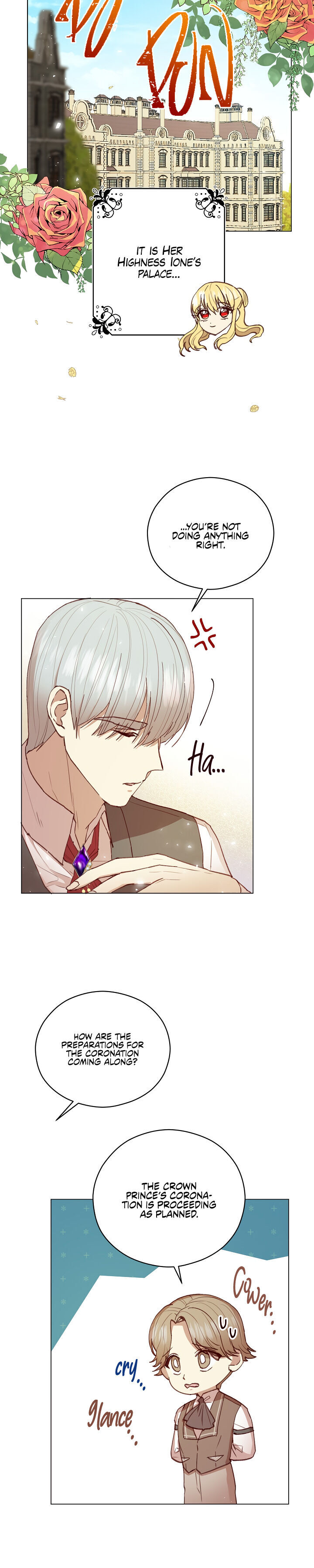 The Villain’s Aesthetics chapter 11 - page 3