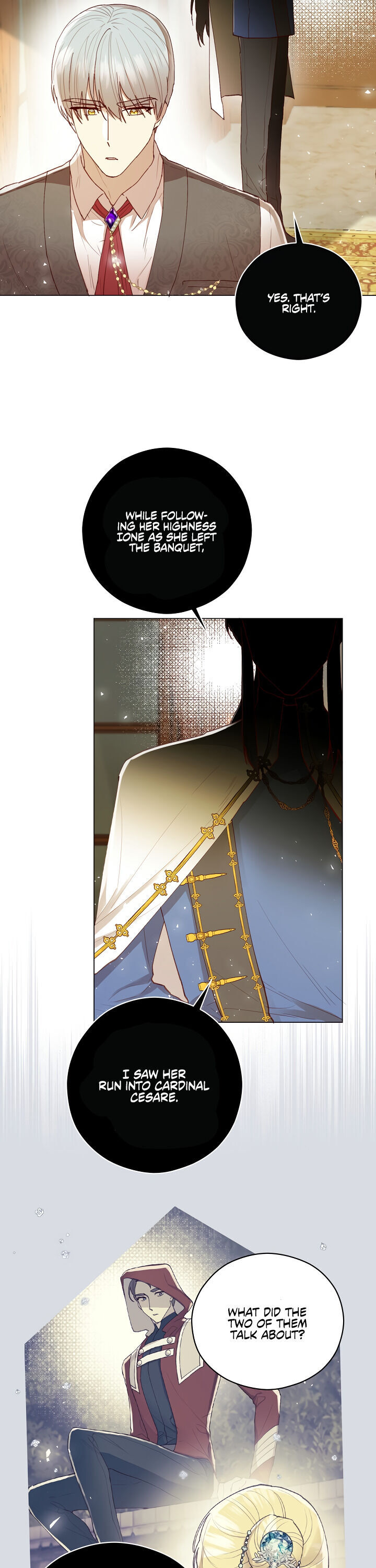 The Villain’s Aesthetics chapter 11 - page 5