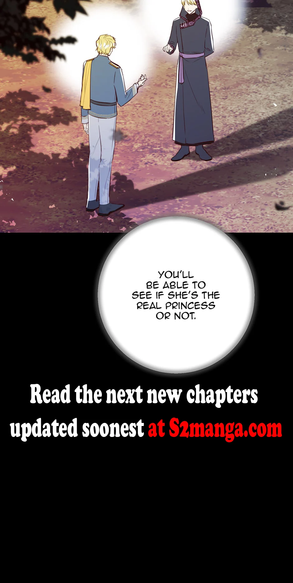 The Villain’s Aesthetics Chapter 67 - page 106