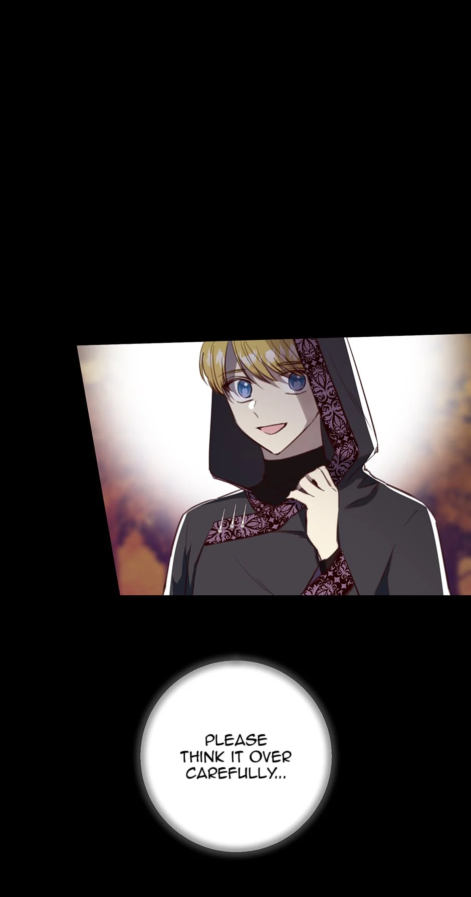 The Villain’s Aesthetics Chapter 67 - page 107