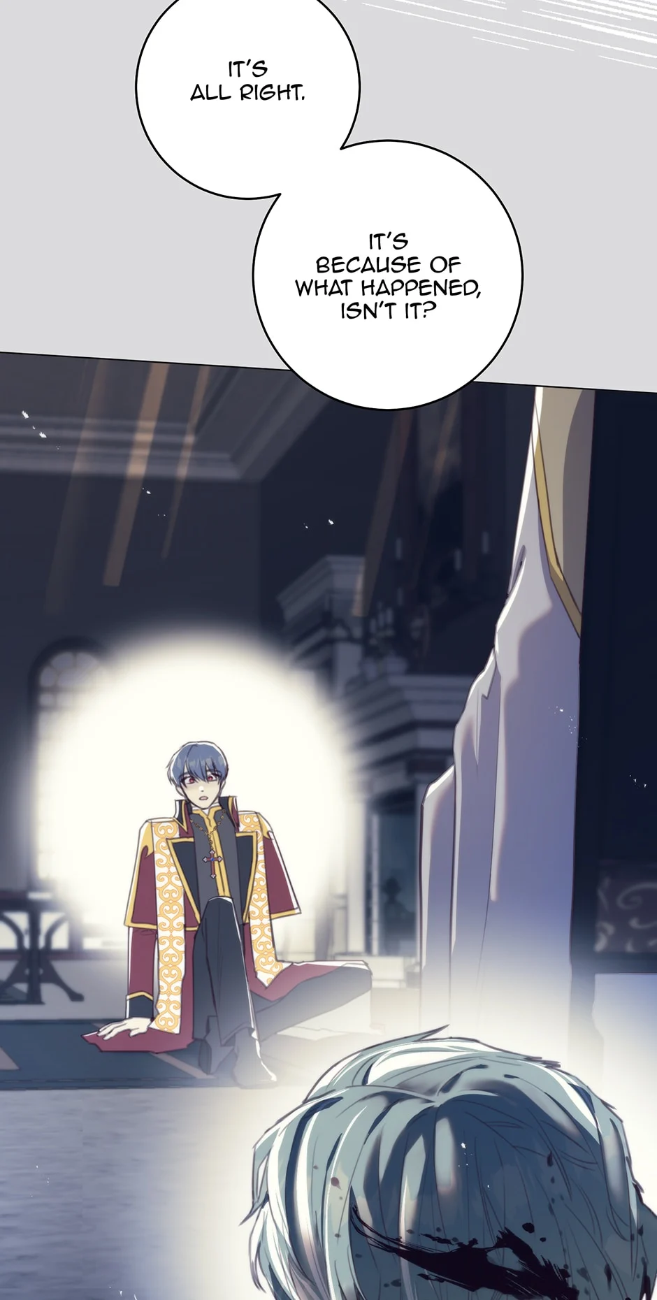 The Villain’s Aesthetics Chapter 67 - page 12