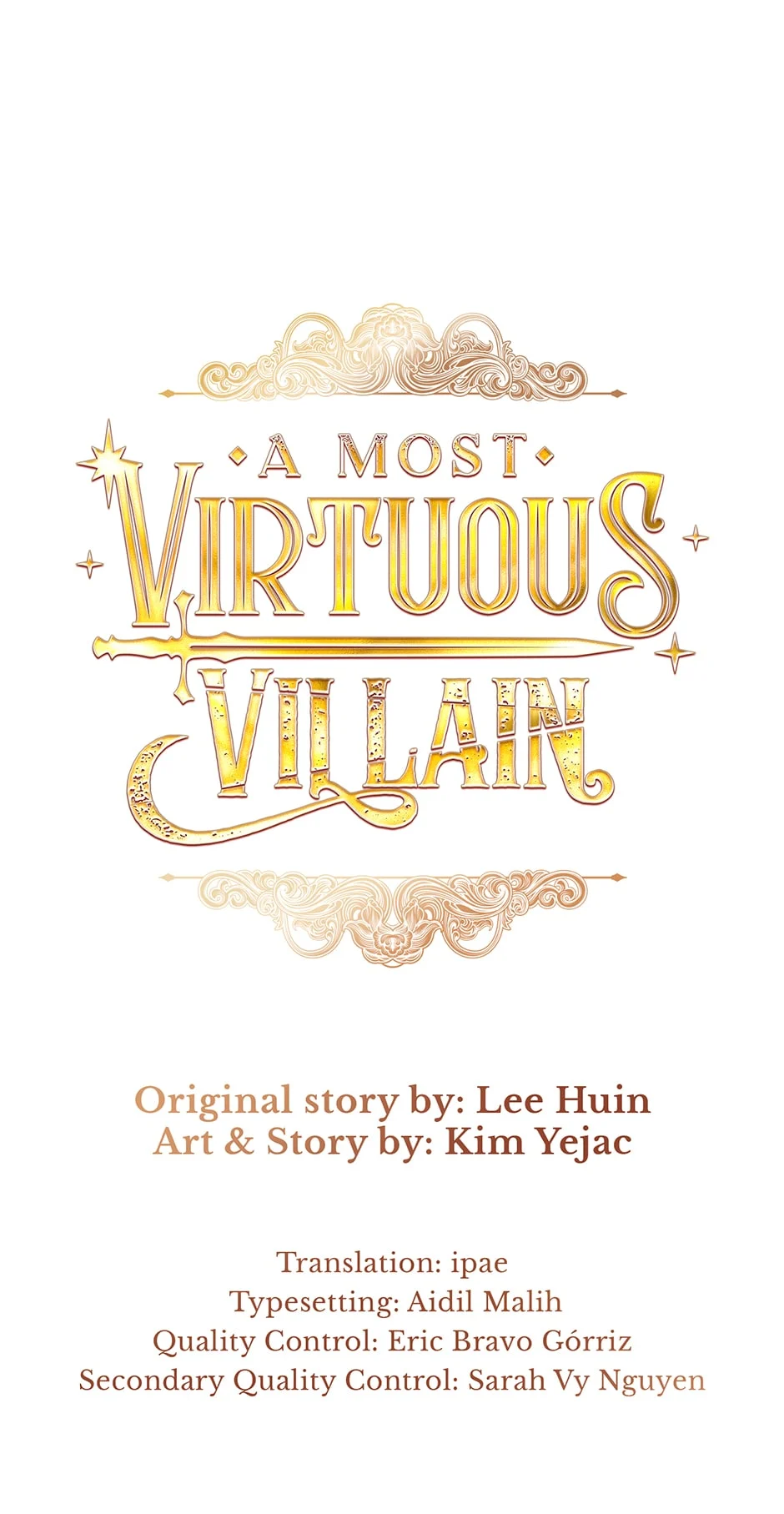 The Villain’s Aesthetics Chapter 67 - page 21