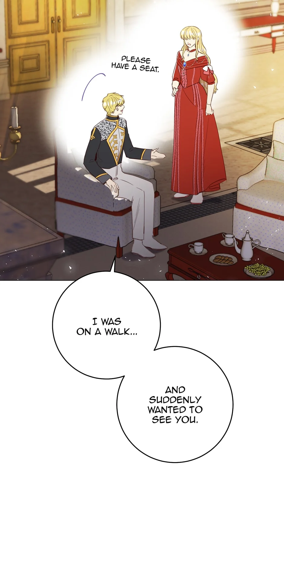 The Villain’s Aesthetics Chapter 67 - page 28