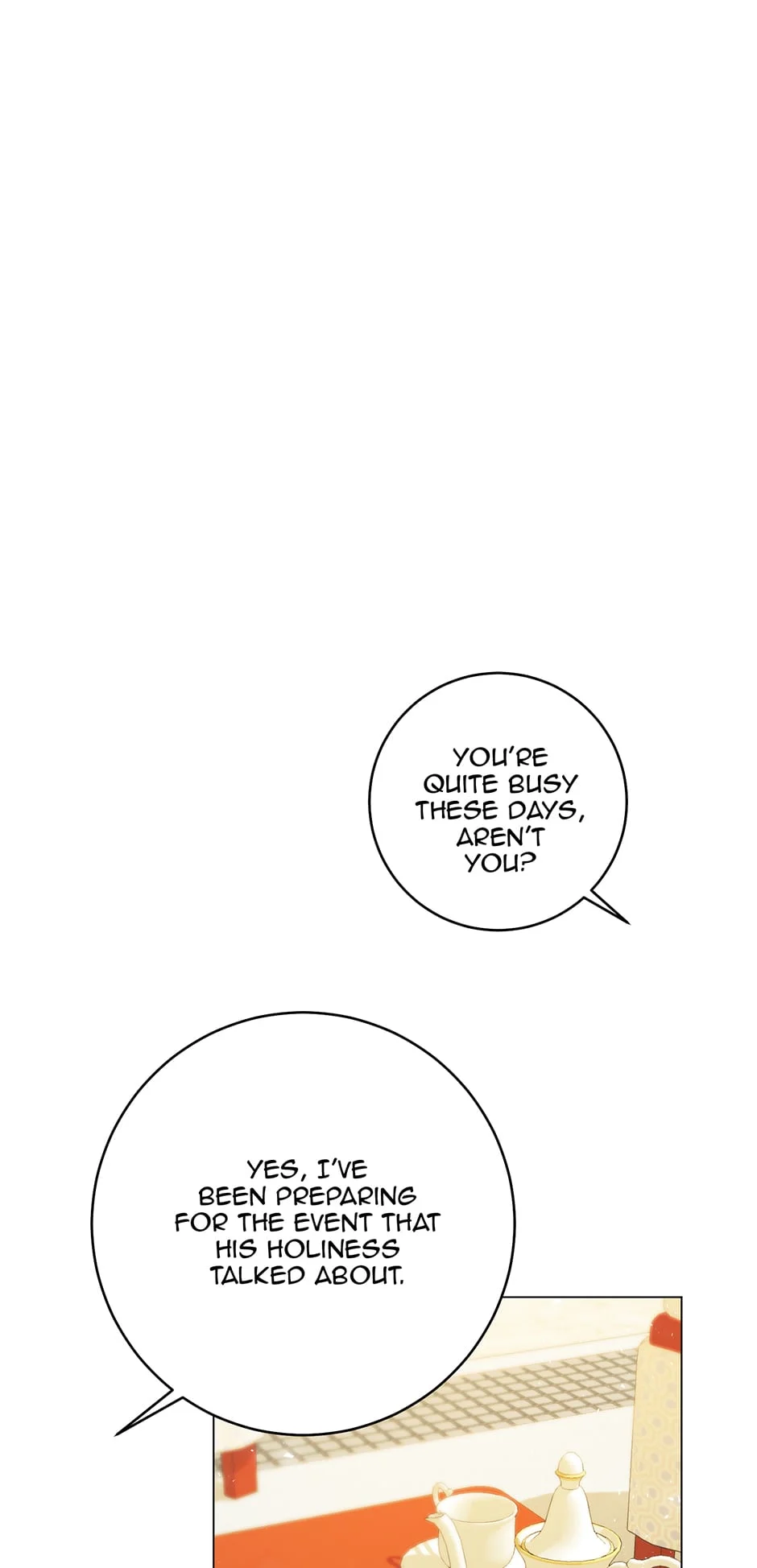 The Villain’s Aesthetics Chapter 67 - page 29