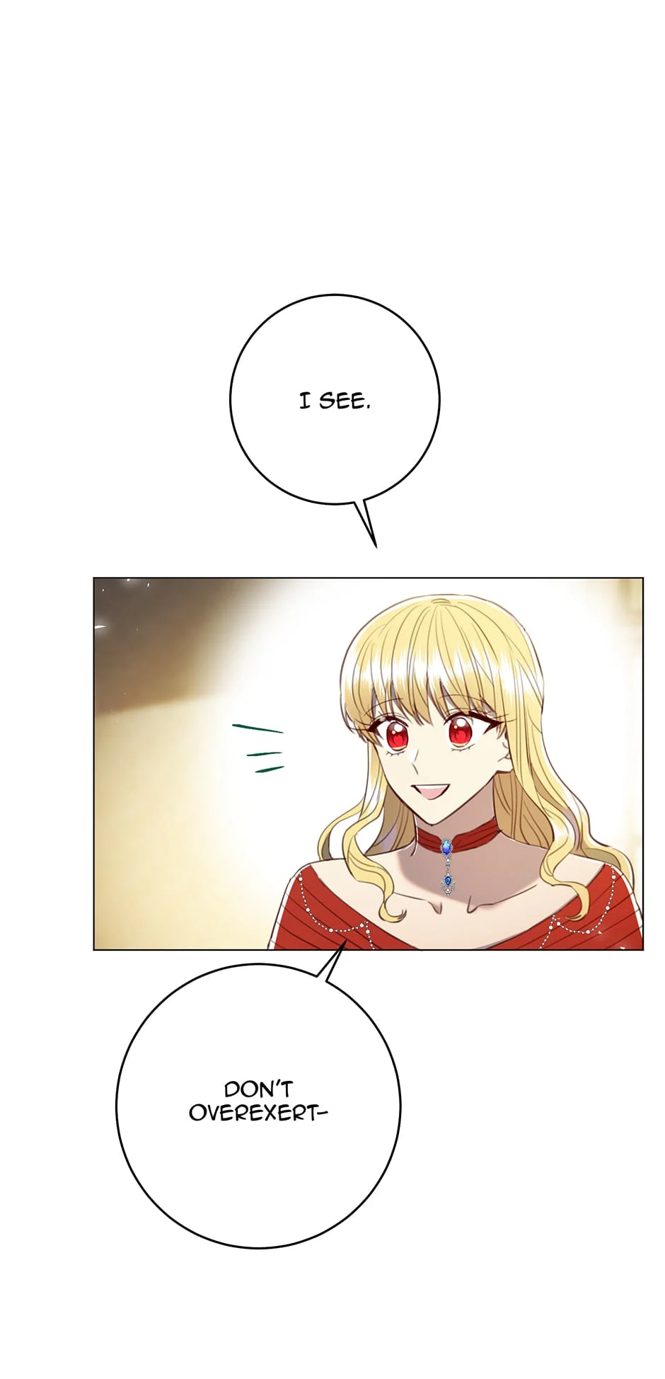 The Villain’s Aesthetics Chapter 67 - page 31