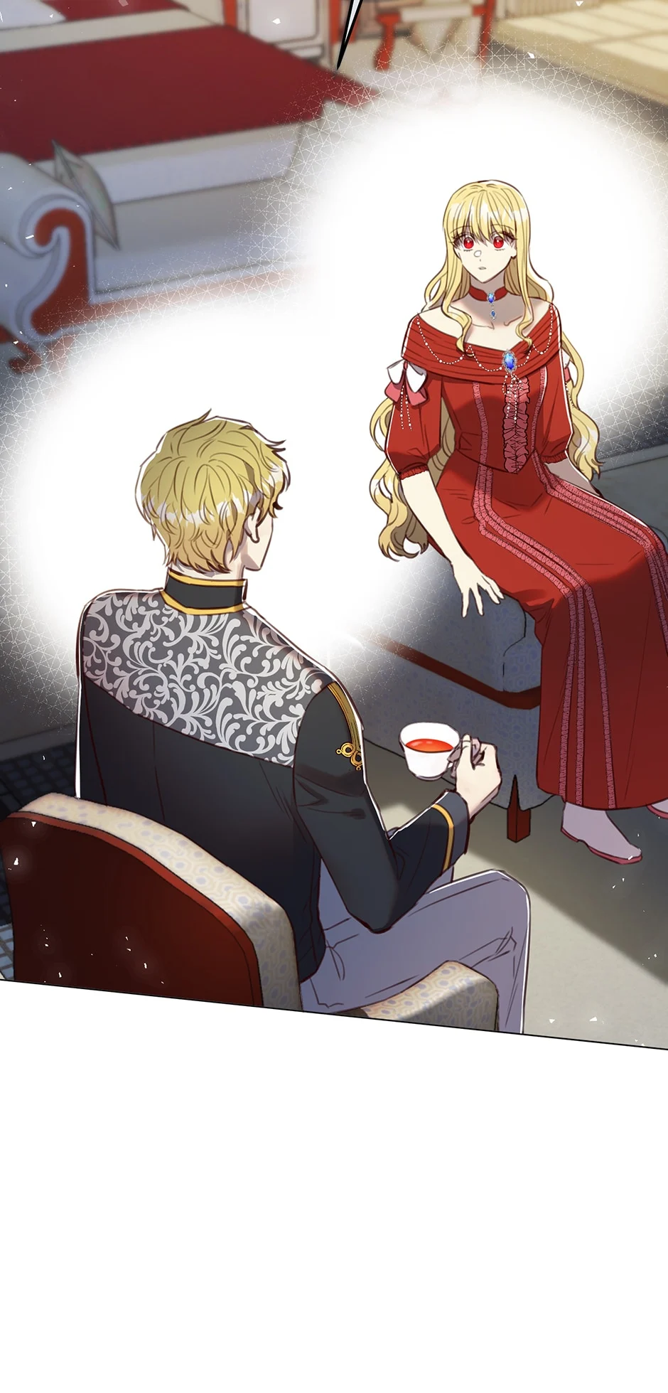 The Villain’s Aesthetics Chapter 67 - page 39