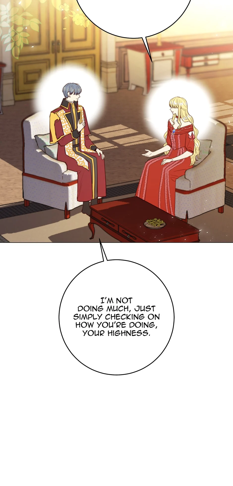 The Villain’s Aesthetics Chapter 67 - page 5