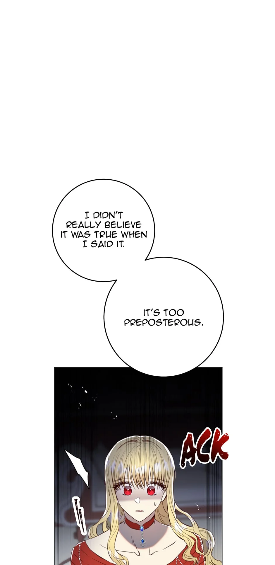 The Villain’s Aesthetics Chapter 67 - page 53