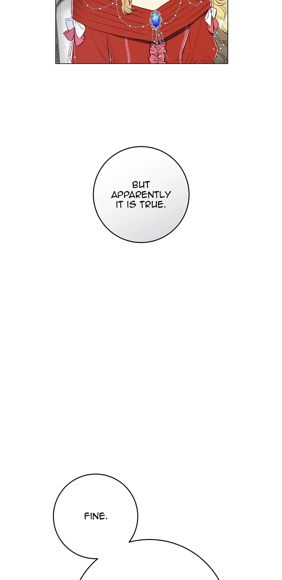 The Villain’s Aesthetics Chapter 67 - page 54