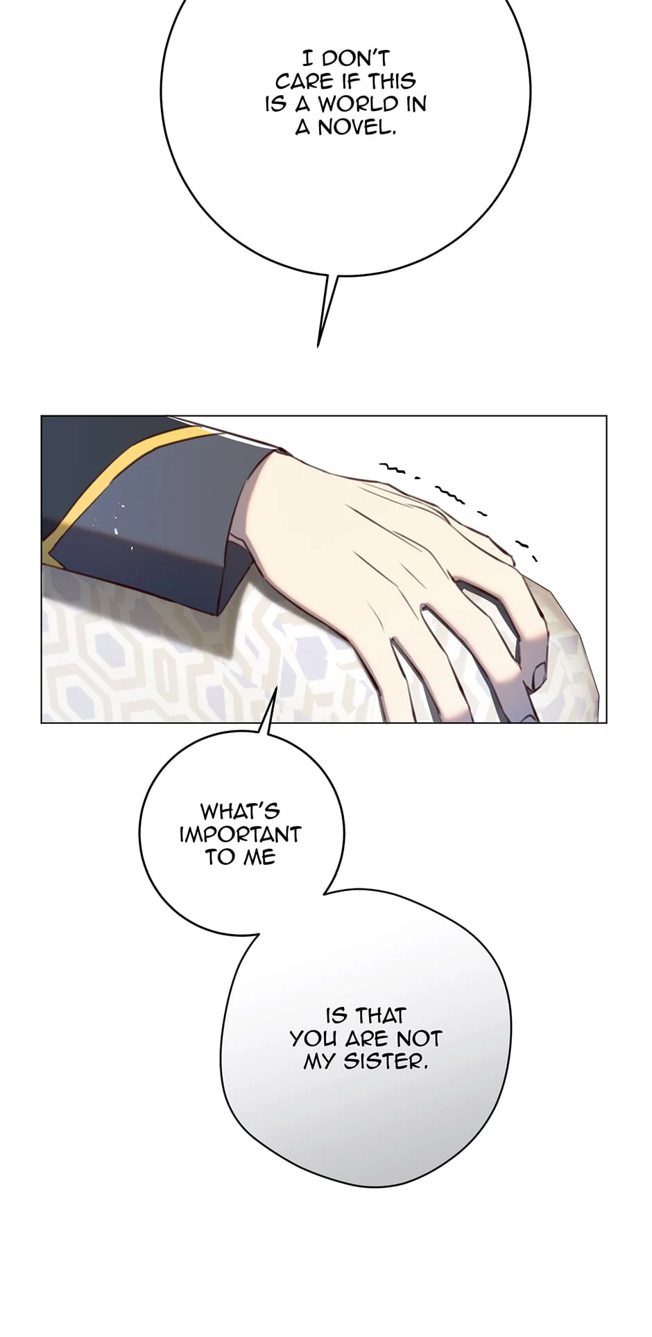 The Villain’s Aesthetics Chapter 67 - page 55