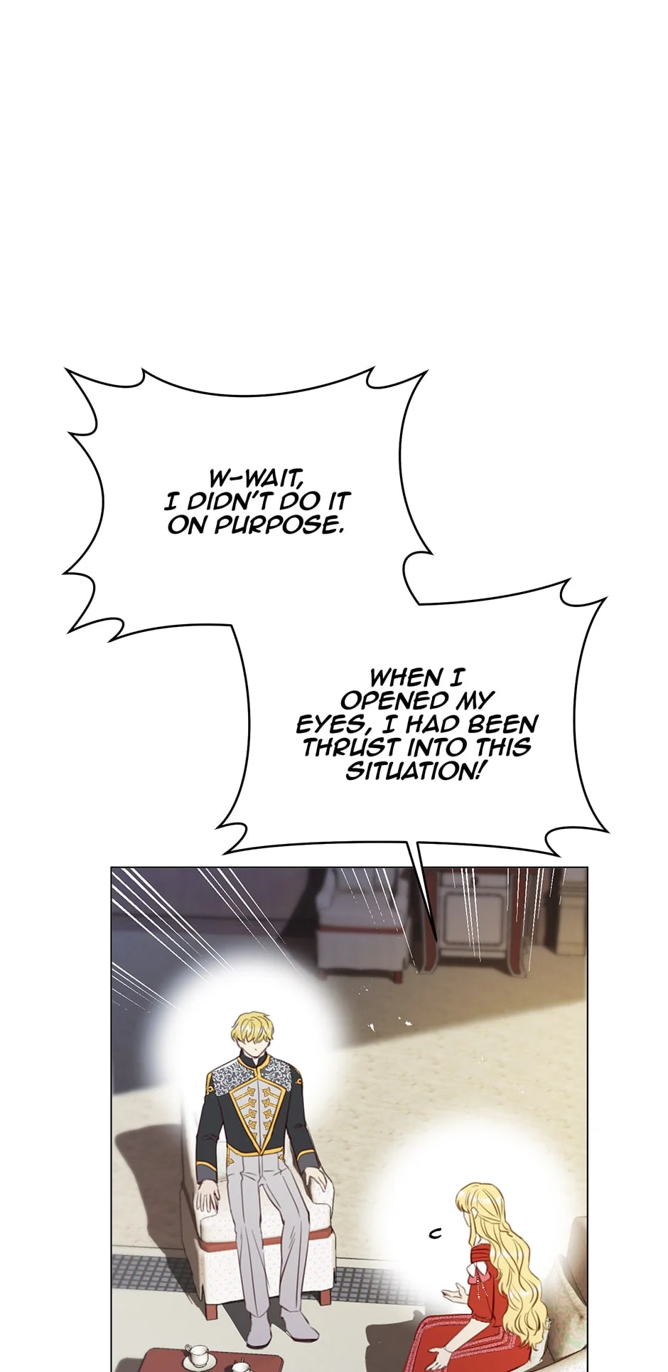 The Villain’s Aesthetics Chapter 67 - page 58