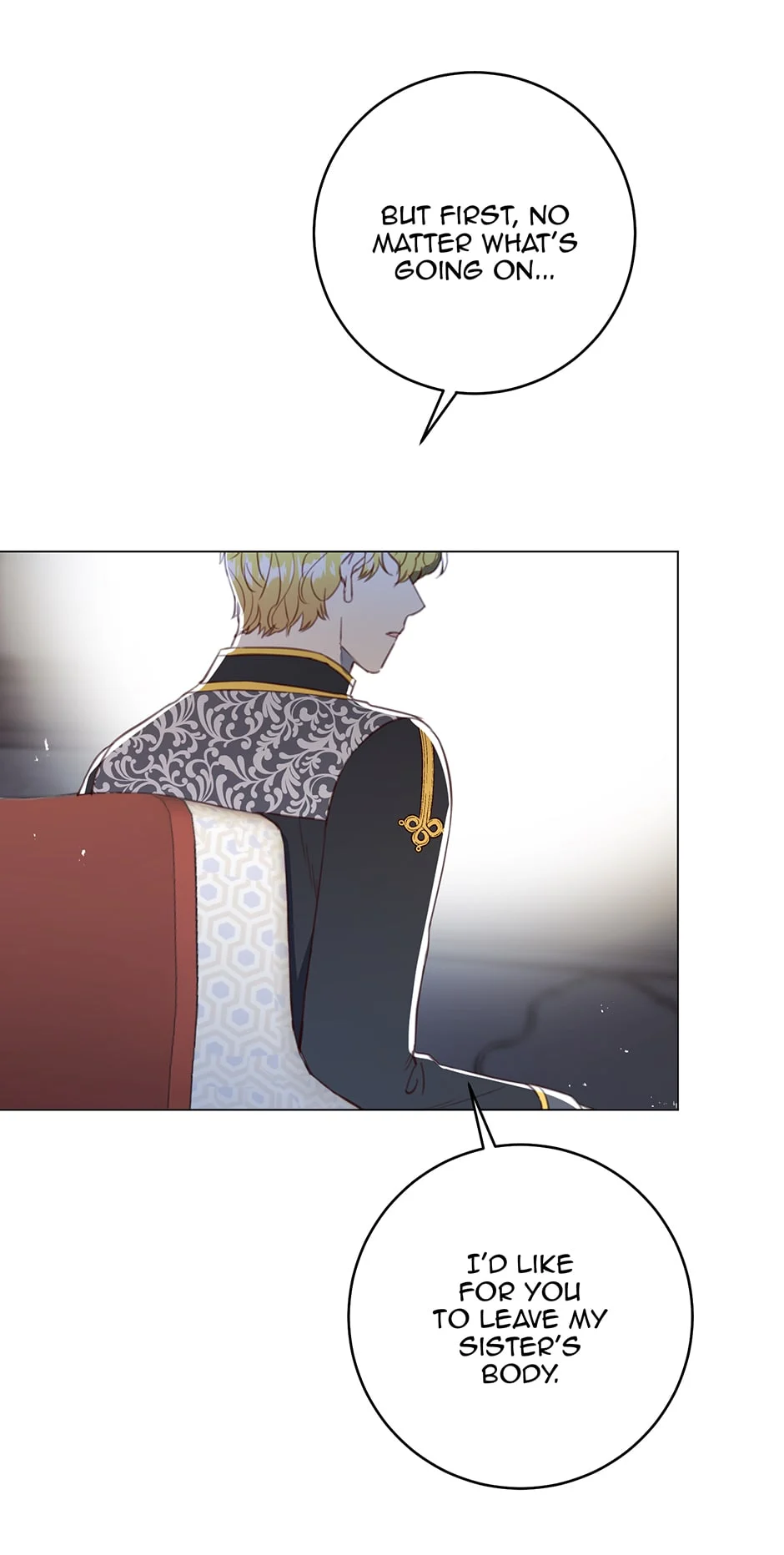 The Villain’s Aesthetics Chapter 67 - page 63