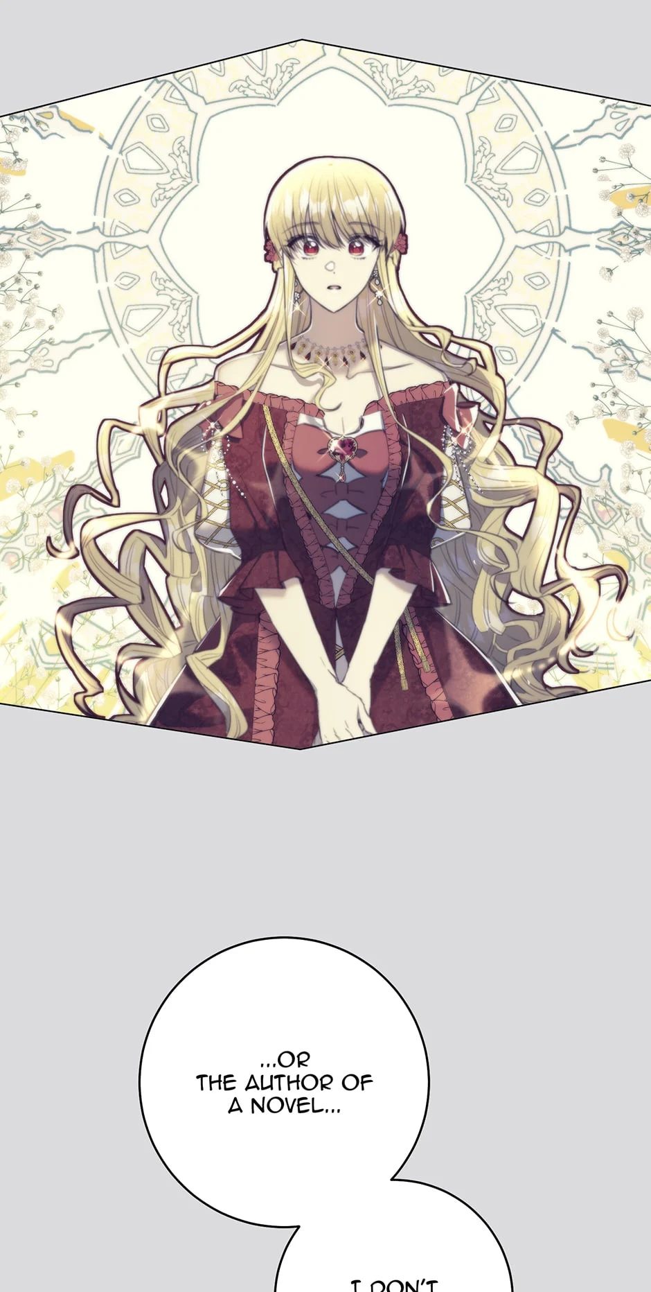 The Villain’s Aesthetics Chapter 67 - page 66
