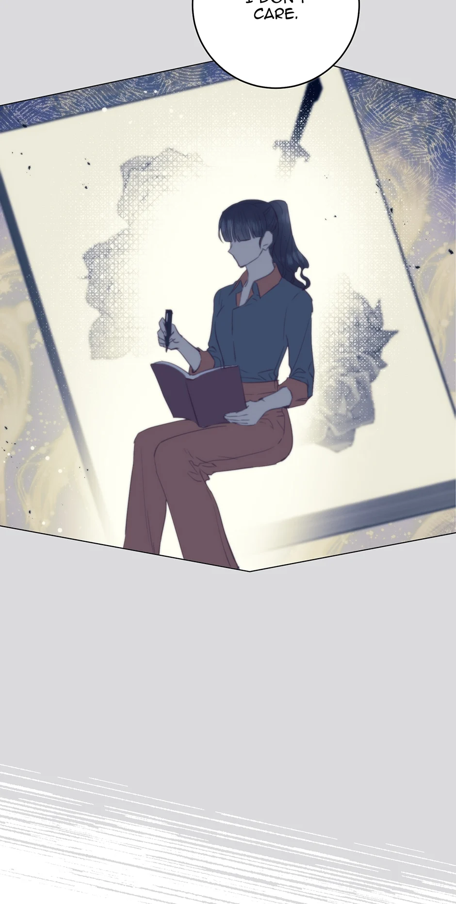 The Villain’s Aesthetics Chapter 67 - page 67