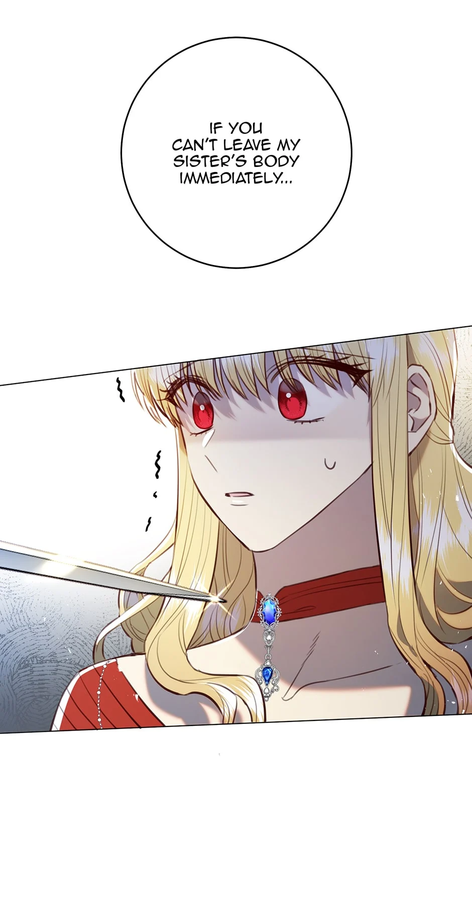 The Villain’s Aesthetics Chapter 67 - page 80