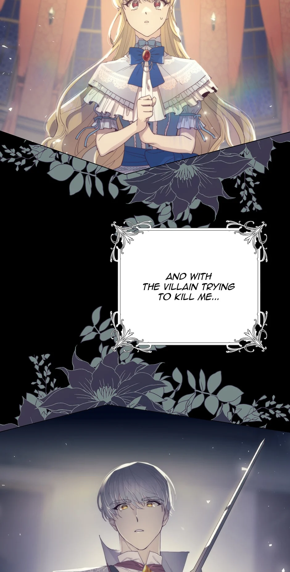 The Villain’s Aesthetics Chapter 67 - page 88