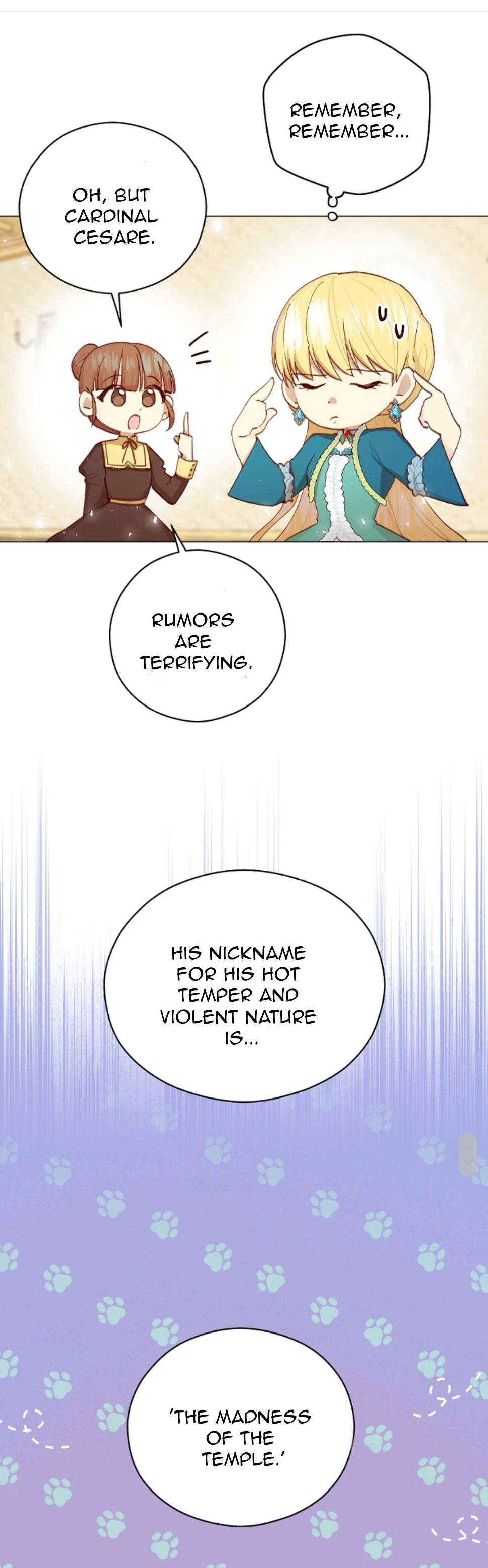 The Villain’s Aesthetics chapter 12 - page 11