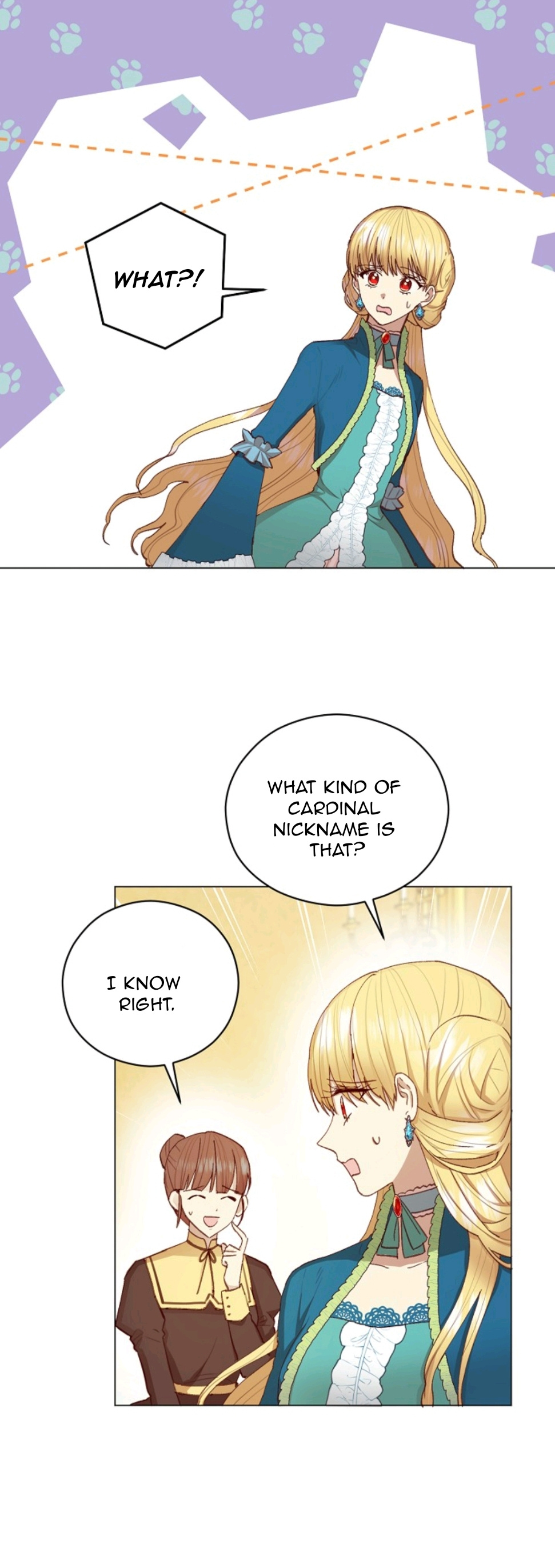 The Villain’s Aesthetics chapter 12 - page 12