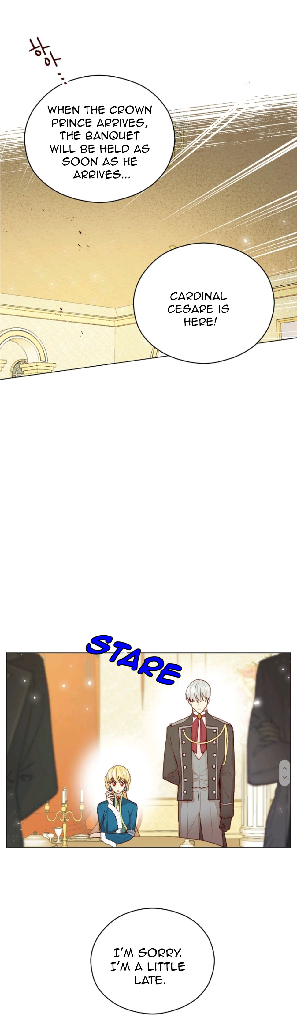 The Villain’s Aesthetics chapter 12 - page 18